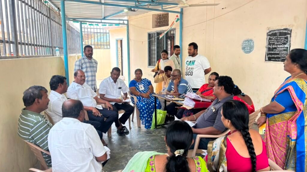 ఎస్‌ఐఆర్ ప్రక్రియను వేగవంతం చేయాలి – పోచారం డివిజన్ కాంగ్రెస్ నాయకుల పిలుపు
