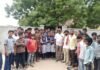 చింతలపాలెంలో విద్యాసంస్థల బంద్ నిర్వహించిన ధరావత్ నరసింహ.