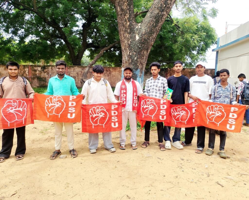 కేంద్ర మంత్రి ధర్మేంద్ర ప్రధాన్ రాజీనామా చేయాలి