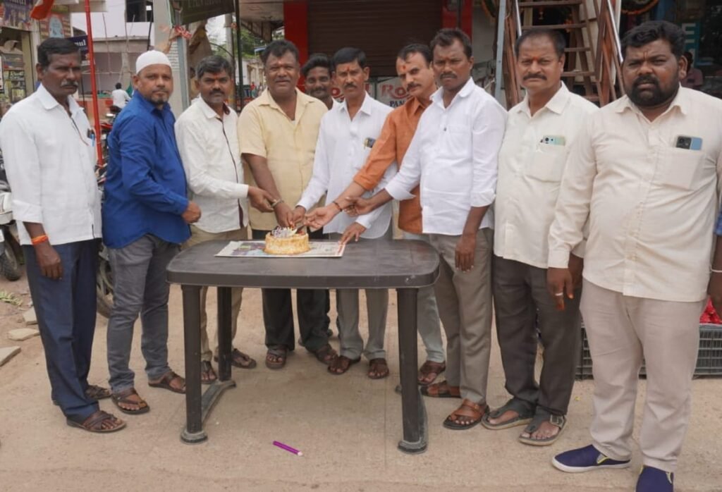 కేటీఆర్ 50వ పుట్టినరోజు వేడుకలు ఘనంగా<br>