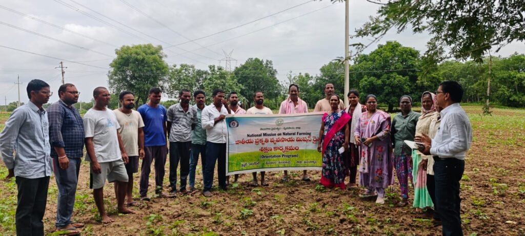 ప్రత్యామ్నాయ&nbsp; పంటల సాగుతో ఆదాయ స్త్రీరీకరణ
