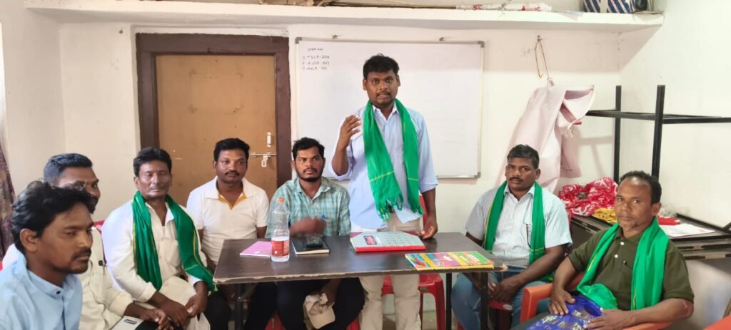 ఆదివాసీల గౌరవం జీవనాధారం 1/ 70 చట్టం గొంది రాజేష్