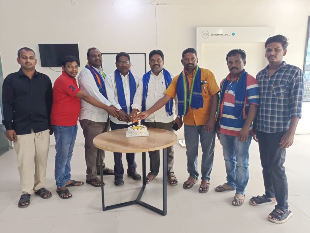 మాల మహానాడు ఆధ్వర్యంలో జాతీయ మహిళా అధ్యక్షురాలు మంచా నాగమల్లేశ్వరి జన్మదిన వేడుకలు