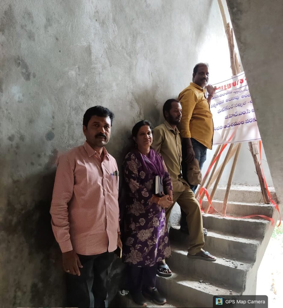 అక్రమ నిర్మాణాలపై మున్సిపల్ ఉక్కుపాదం.. తొమ్మిది భవనాలు సీజ్