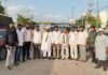 నెక్లెస్ రోడ్ క్యాండిల్ ర్యాలీలో పాల్గొన్న ఘట్కేసర్ కాంగ్రెస్ పార్టీ మైనార్టీ నాయకులు