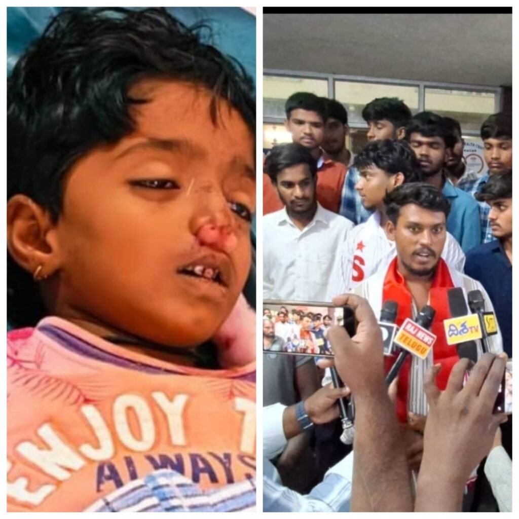 పసి పిల్లల ప్రాణాలతో చెలగాట మాడుతున్న ప్రైవేటు స్కూల్ యాజమాన్యాలు