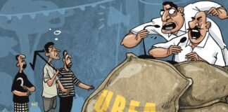 యూరియా సంక్షోభం