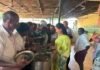 రైతుల ముఖాల్లో ఆనందం చూడడమే తన లక్ష్యం మార్కెట్ యార్డ్ చైర్ పర్సన్ బల్లా పల్లవి
