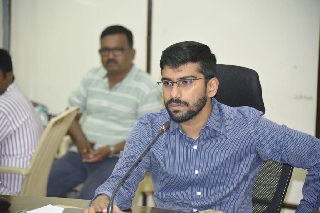 డ్రగ్స్ రహిత జిల్లాగా తీర్చిదిద్దేందుకు ప్రతి ఒక్కరూ కృషి చేయాలి<br>