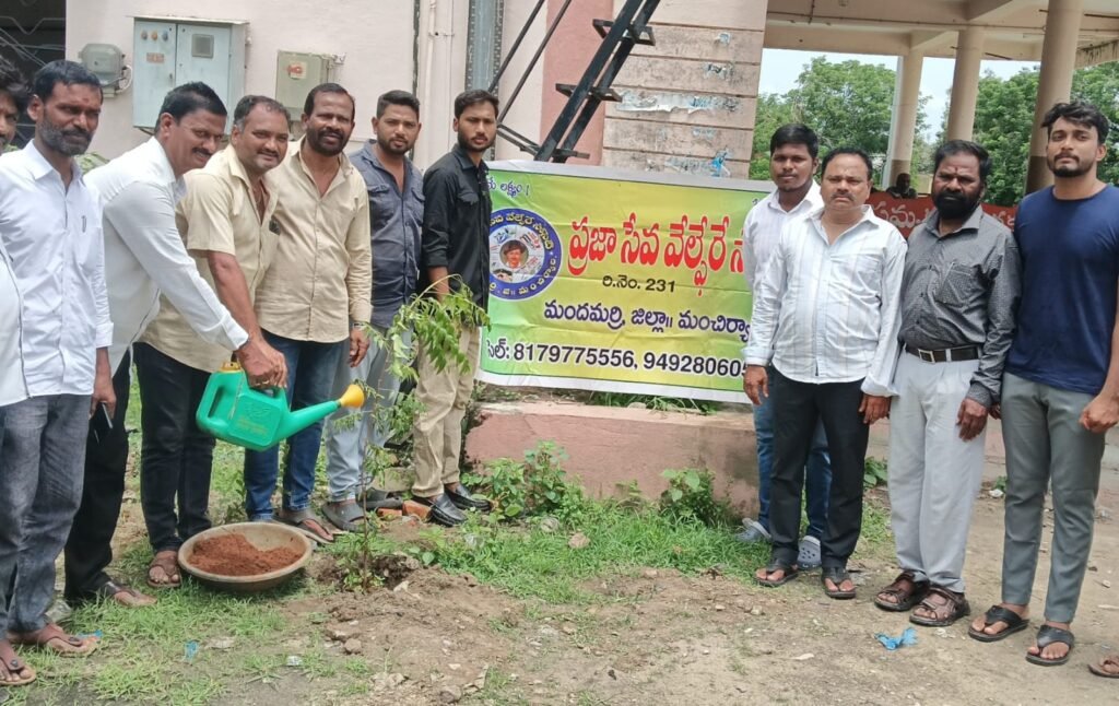 పర్యావరణ పరిరక్షణ మన అందరి బాధ్యత