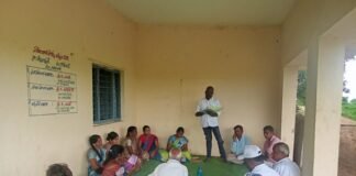 తిరుమలాపూర్ గ్రామ సభలో పలు కఠిన తీర్మానాలు