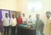 గ్రామపంచాయతీ నిధులు దుర్వినియోగం చేసిన సర్పంచ్ పై ఫిర్యాదు