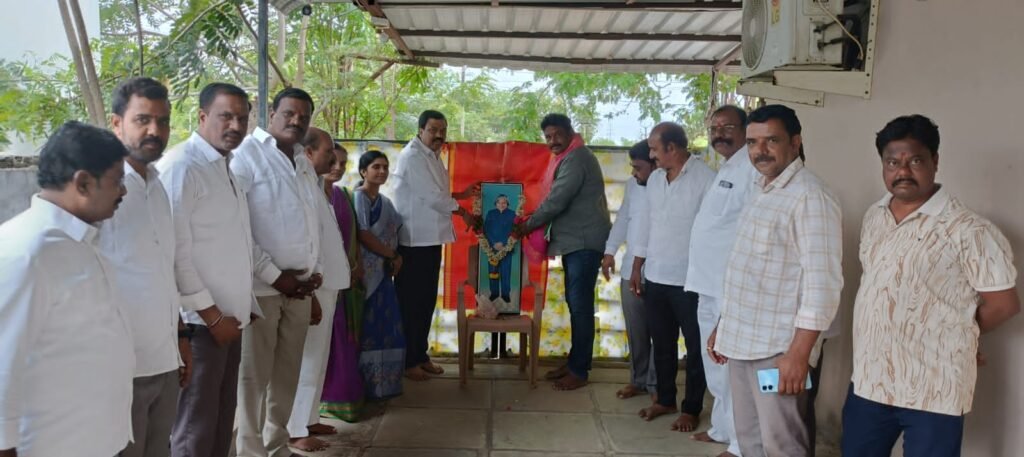 కలాం ఆశయాలను ఆచరించడమే ఆయనకు నిజమైన నివాళి: వేముల మహేష్ గౌడ్ 