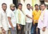 కాంగ్రెస్ పార్టీ హవేలీ ఘనపూర్ మండలాధ్యక్షుడు ప్రజల కోసం కిరణ్ గౌడ్