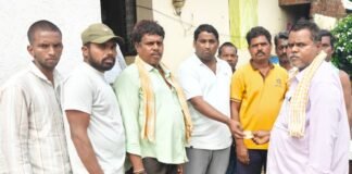 కాంగ్రెస్ పార్టీ హవేలీ ఘనపూర్ మండలాధ్యక్షుడు ప్రజల కోసం కిరణ్ గౌడ్
