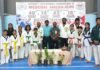 జిల్లా తైక్వాండో పోటీల్లో అచీవర్ అకాడమీ సత్తా …… 6 స్వర్ణాలు, 2 కాంస్య పతకాలతో రాష్ట్ర స్థాయికి పలువురు క్రీడాకారుల ఎంపిక