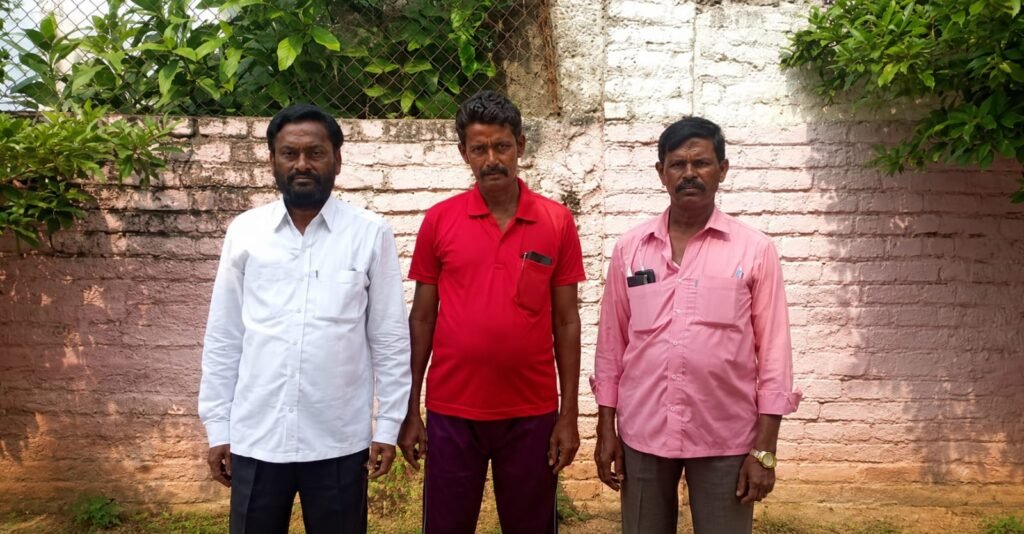 ఎల్ నినోను ఎదుర్కొనేందుకు ప్రభుత్వం ప్రత్యేక చర్యలు చేపట్టాలి.