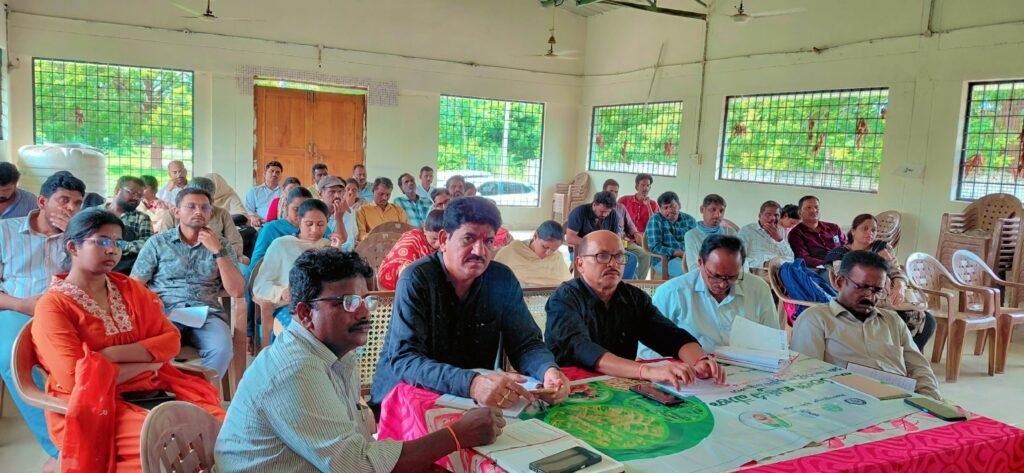 జైపూర్‌లో ‘జలసిరి’ పనులపై అవగాహన సదస్సు