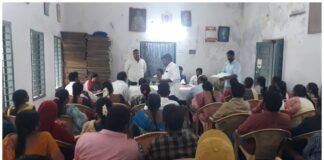 ఎల్ నీనో ప్రభావం వల్ల వర్ష భావ పరిస్థితుల దృష్ట్యా వరికి బదులు ప్రత్యామ్నాయ పంటలు వేసుకోవాలి.
