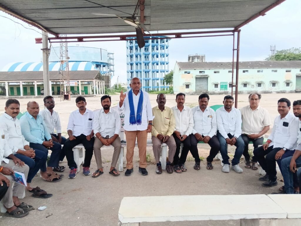 కులవివక్ష లేని సమ సమాజ నిర్మాణానికి నాయకత్వం శ్రమించాలి: చెన్నూరి శ్రీనివాస్ మాదిగ