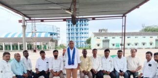 కులవివక్ష లేని సమ సమాజ నిర్మాణానికి నాయకత్వం శ్రమించాలి: చెన్నూరి శ్రీనివాస్ మాదిగ