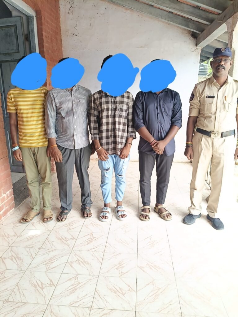డ్రగ్స్‌కు దూరంగా ఉండండి.. భవిష్యత్తును కాపాడుకోండి