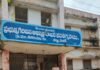 వసతి గృహాన్ని తనిఖీ చేసిన ఎంపీడీవో దామోదర్