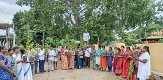 పర్యావరణ పరిరక్షణ ప్రతి ఒక్కరి బాధ్యత పన్నూర్ సర్పంచ్ చిందం మహేష్