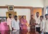 బోనాల మహోత్సవానికి మాజీ డిప్యూటీ స్పీకర్ పద్మదేవేందర్ రెడ్డికి ఆహ్వానం