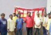 హమాలీలకు ఇచ్చిన హామీని ప్రభుత్వం నెరవేర్చాలి