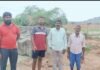 రజకుల దోబిఘాట్ భూమి ఎక్కడ?