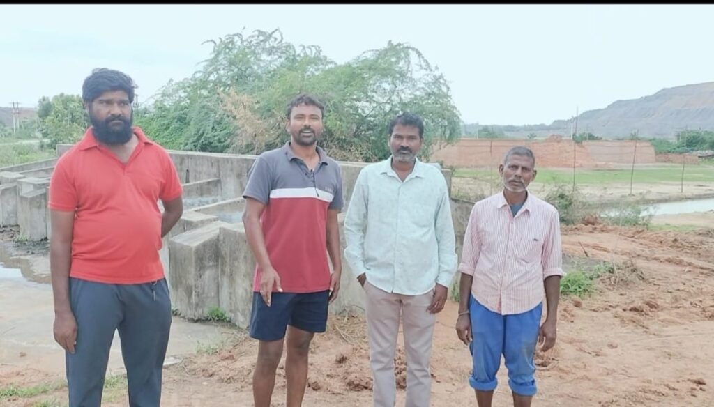 రజకుల దోబిఘాట్ భూమి ఎక్కడ?