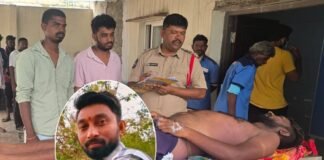 పురుగుల మందు తాగి నవీన్ న్నుమూత