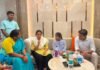 పార్టీలకతీతం… మానవత్వమే మహోన్నతం .మంత్రి సీతక్క.