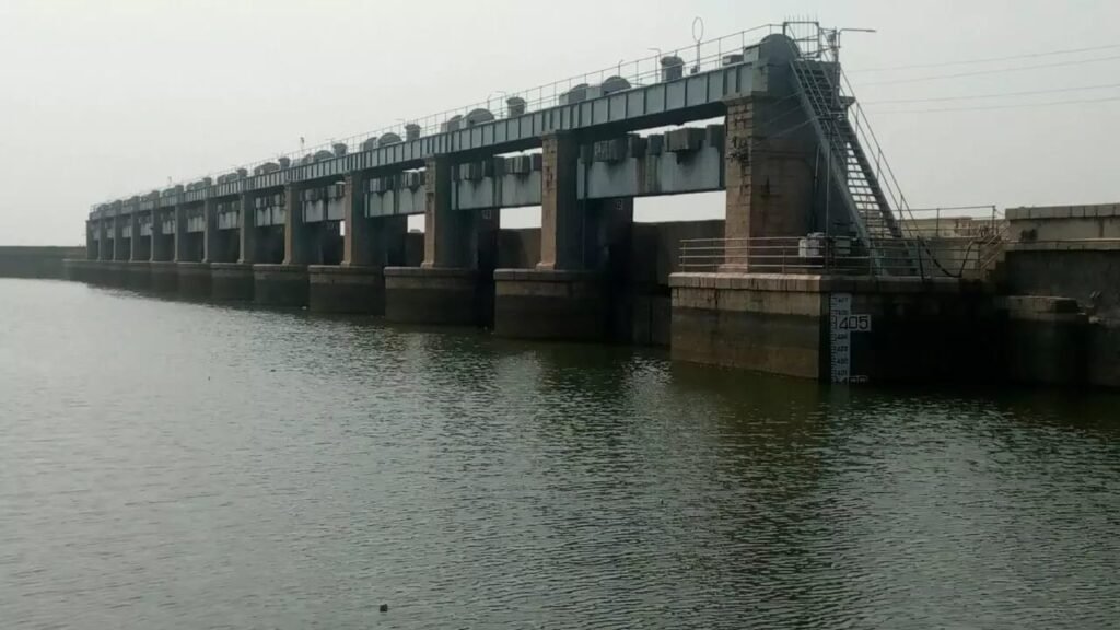 నిజాంసాగర్లోకి చేరుకుంటున్న వరదనీరు – రైతుల కళ్ళల్లో ఆనందం.
