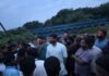 బాధితులకు అండగా ఉంటాం ఎమ్మెల్యే రాజ్ ఠాకూర్