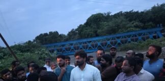 బాధితులకు అండగా ఉంటాం ఎమ్మెల్యే రాజ్ ఠాకూర్
