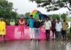 జైపూర్ మండలంలో భారీ వర్షాలు