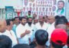 తెలంగాణ రాష్ట్ర భవన కార్మికుల సంఘానికి గౌరవాధ్యక్షుడుగా మాద్రి పృథ్వీరాజ్ ఎన్నిక