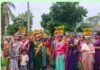 మల్లాపూర్ గ్రామం లో అన్ని కుల సంఘాల ఆధ్వర్యంలో పోచమ్మ మరియు రేణుకాఎల్లమ్మబోనాలు