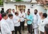 కొందుర్గు పర్యటనలో పలువురిని పరామర్శించిన ఎమ్మెల్సీ నవీన్ రెడ్డి
