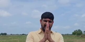 సముద్రంలో కలిసిన ప్రతి నీటి చుక్కహుజురాబాద్ నియోజకవర్గంలోనిరైతు కళ్లలో కన్నీటి చుక్కగా మారింది
