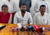 హుజూర్నగర్లో BLA సూపర్వైజర్లతో సమీక్ష సమావేశం నిర్వహించిన చీఫ్ విప్ & MLC బల్మూర్ వెంకట్