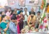 ఘనంగా శ్రీనివాస్ కాలనీలో శ్రీ శ్రీ శ్రీ సాయి బాబా దేవాలయంలో గురు పౌర్ణమి వేడుకలు