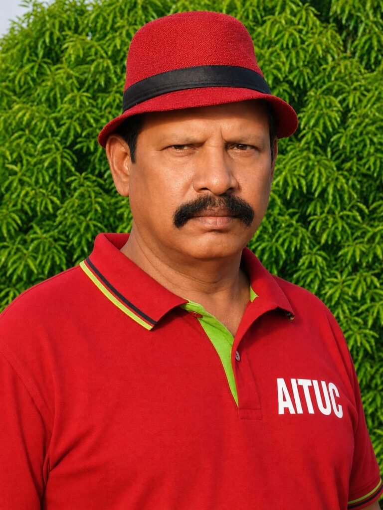 భారీ వర్ష బాధితులను తక్షణమే ఆదుకోవాలి ఏఐటీయూసీ డిమాండ్