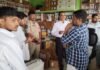 గడ్డి మందు విక్రయం పై కలెక్టర్ కు ఫిర్యాదు..శరత్ ఫెర్టిలైజర్ షాపును విసిట్ చేసిన ఏడిఏఅమ్మకాలు నిలిపివేయాలని ఆదేశం