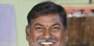 ఉద్యమకారుల ఫోరం జిల్లా సంయుక్త కార్యదర్శిగా చంద్రమౌళి గౌడ్