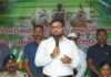 లిఫ్టుల రక్షణ రైతు బాధ్యత. దొంగతనాలకు చెక్ పెడదాం. సూర్యాపేట జిల్లా పోలీసుల ఆధ్వర్యంలో రైతులకు అవగాహన సదస్సు.