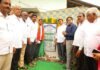 చంద్రుగొండ మండలంలో పలు అభివృద్ధి పనులకు శంకుస్థాపన చేసిన మంత్రి మరియు స్థానిక ఎమ్మెల్యే