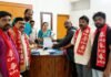 గుడిసెలకు పట్టాలు ఇచ్చి న్యాయం చేయాలి సిపిఐ